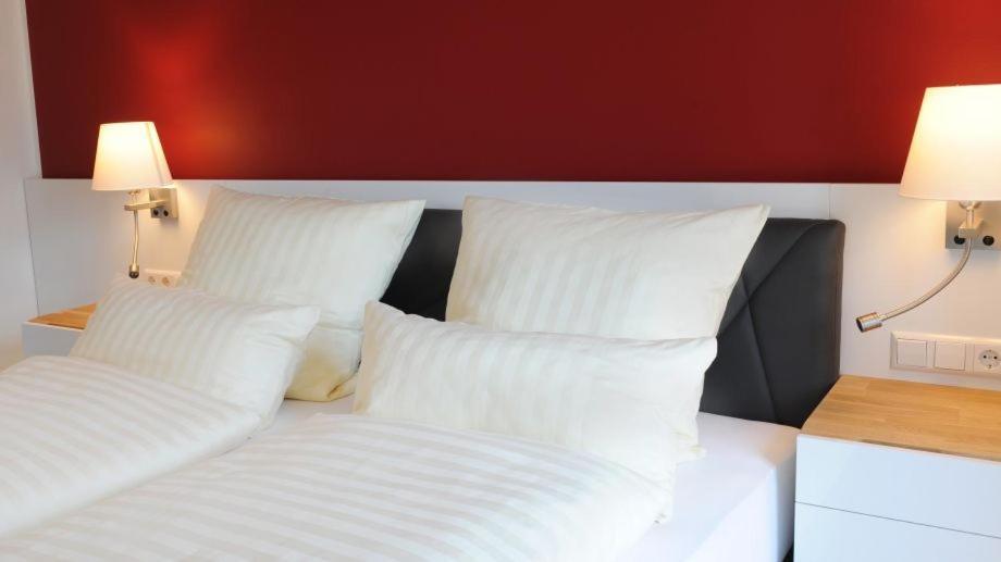 Hotel Am Markt Heek Dış mekan fotoğraf