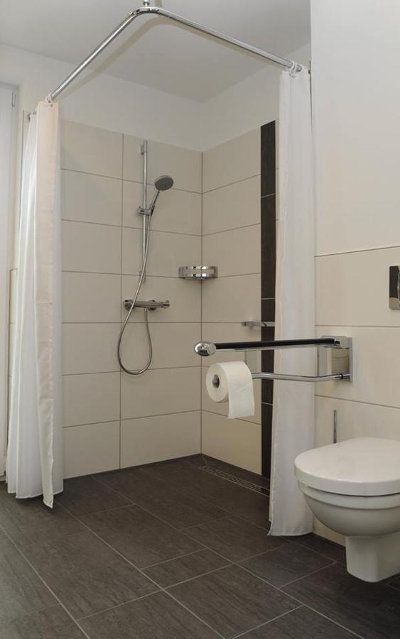 Hotel Am Markt Heek Dış mekan fotoğraf